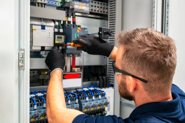 Best Commercial Electrician Services  in Mount Airy, GA