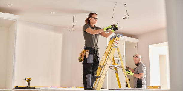 Best Electric Panel Repair  in Mount Airy, GA