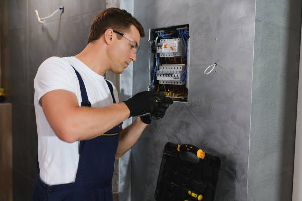 Best Electrical Contractors for Businesses  in Mount Airy, GA