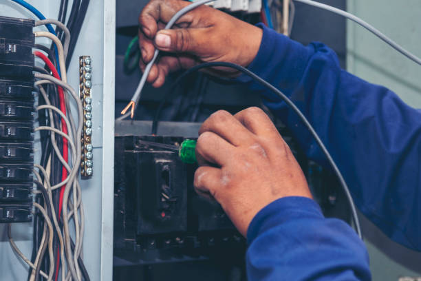 Best Electrical System Inspection  in Mount Airy, GA