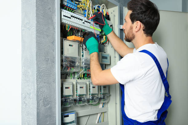 Best Electrical Wiring Services  in Mount Airy, GA