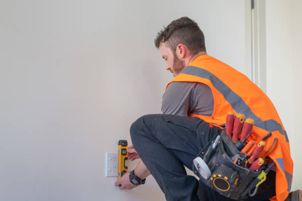 Best Local Electrician Companies  in Mount Airy, GA