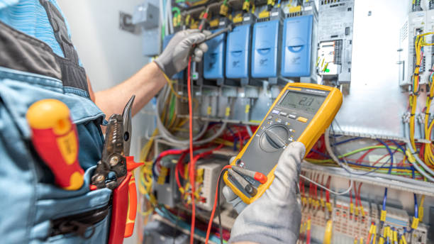 Best Circuit Breaker Repair  in Mount Airy, GA